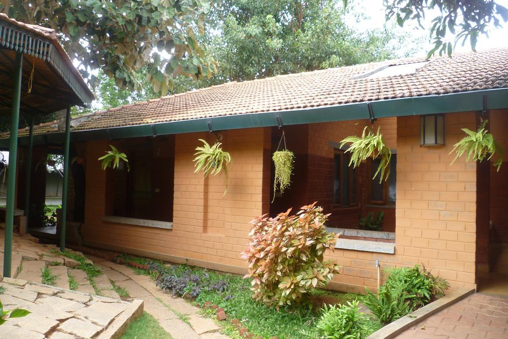 Olde Bangalore Resort And Convention Center Devanahalli Eksteriør billede