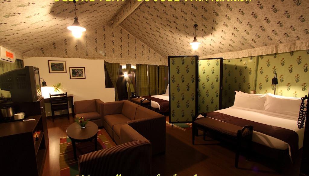Olde Bangalore Resort And Convention Center Devanahalli Eksteriør billede