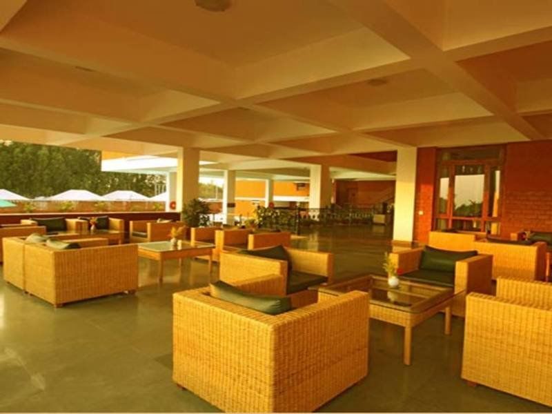 Olde Bangalore Resort And Convention Center Devanahalli Eksteriør billede