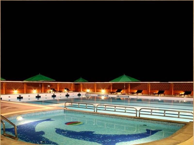 Olde Bangalore Resort And Convention Center Devanahalli Eksteriør billede