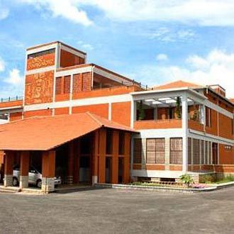 Olde Bangalore Resort And Convention Center Devanahalli Eksteriør billede