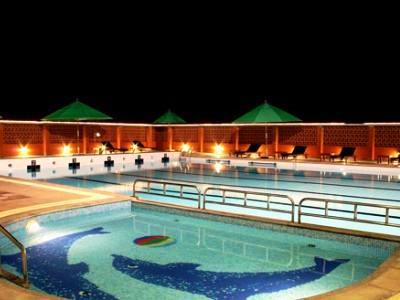 Olde Bangalore Resort And Convention Center Devanahalli Eksteriør billede